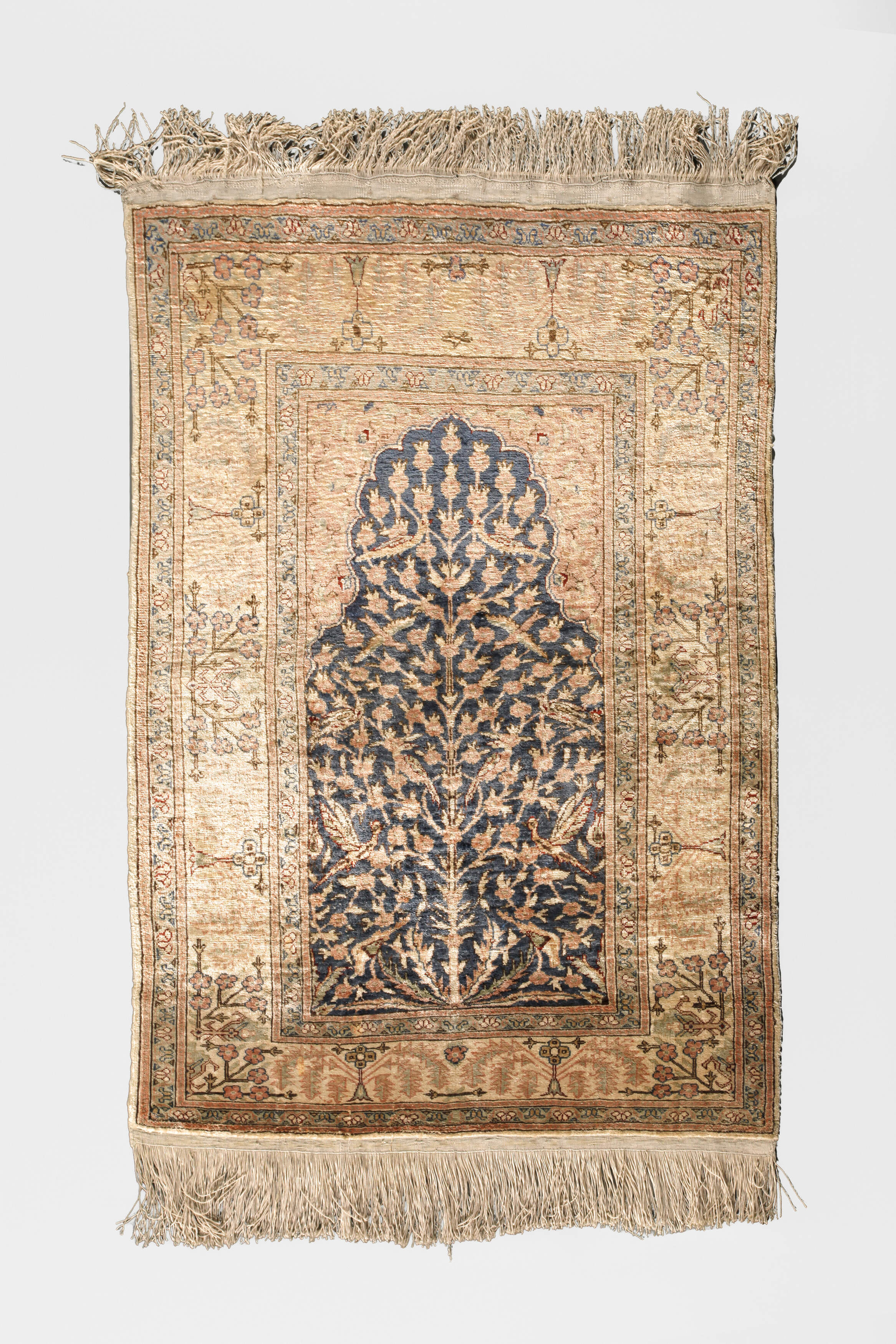 Seidenteppich Türkei