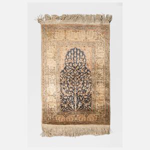 Seidenteppich Türkei