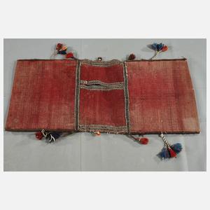 Satteltasche Anatolien