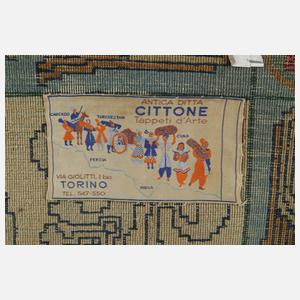 Teppich Italien