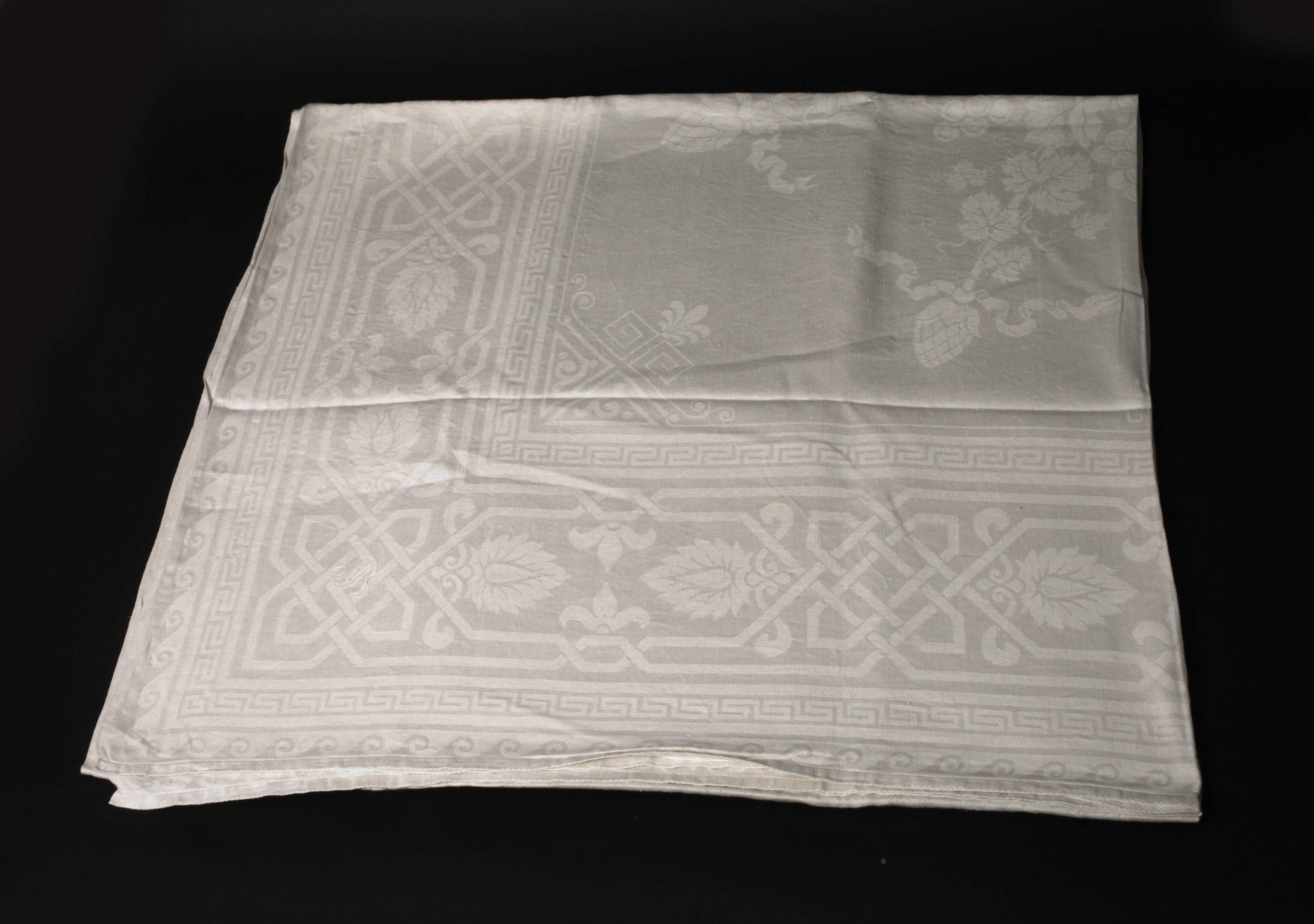 Tafeltuch Neoklassizismus