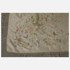 Prächtige Flügeldecke Chinoiserie