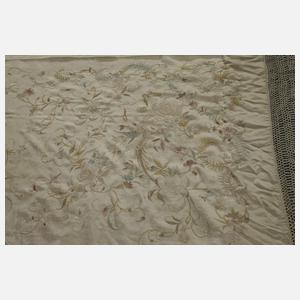 Prächtige Flügeldecke Chinoiserie