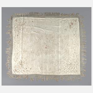 Prächtige Flügeldecke Chinoiserie