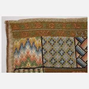 Stickmustertuch 1769