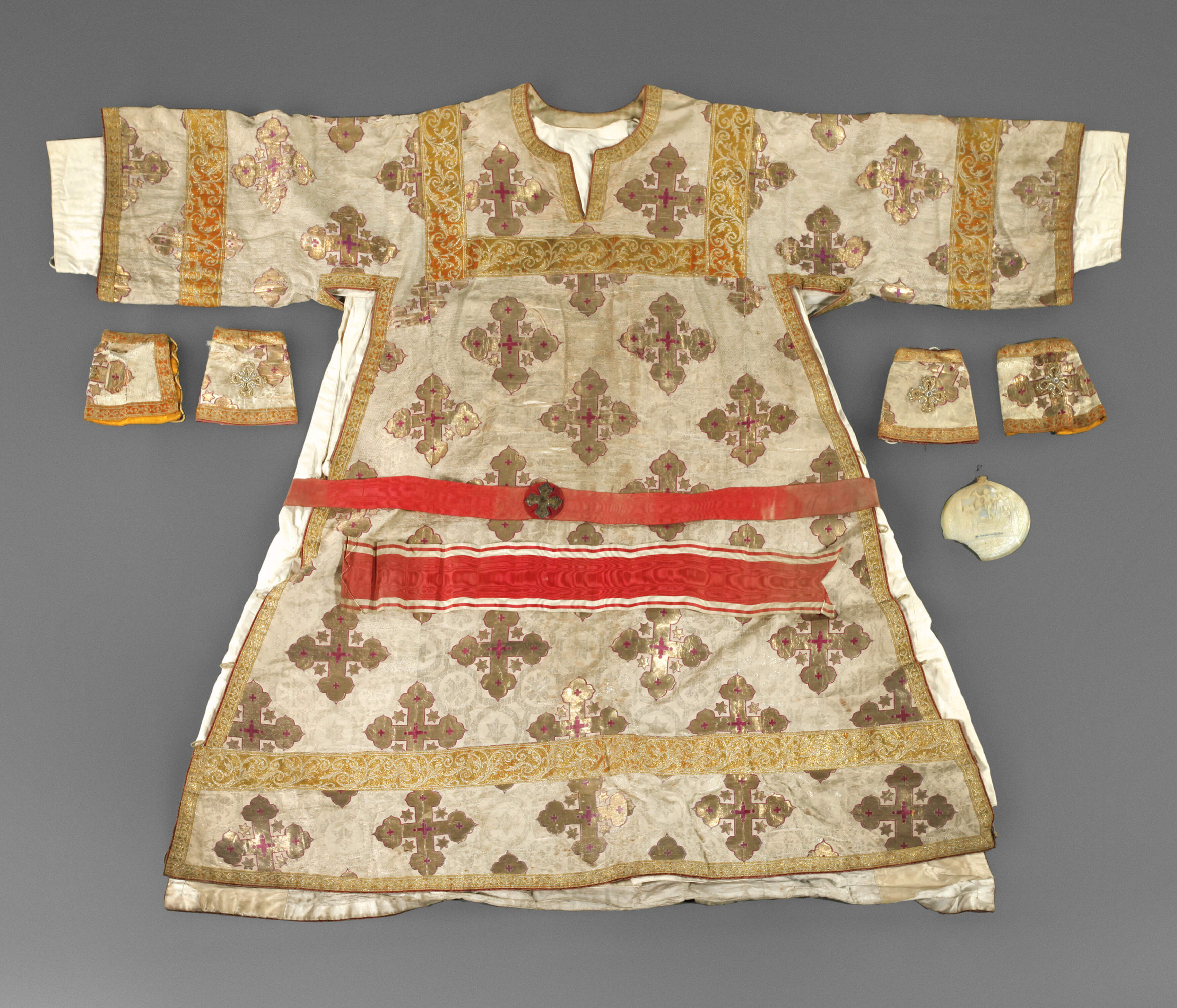 Lithurgisches Kleidungsstück der orthodoxen Kirche