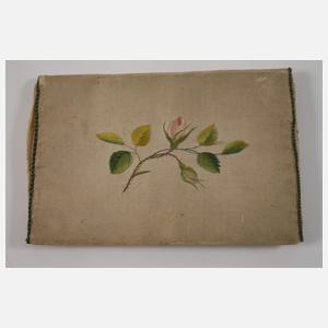 Konvolut handbestickte Taschen