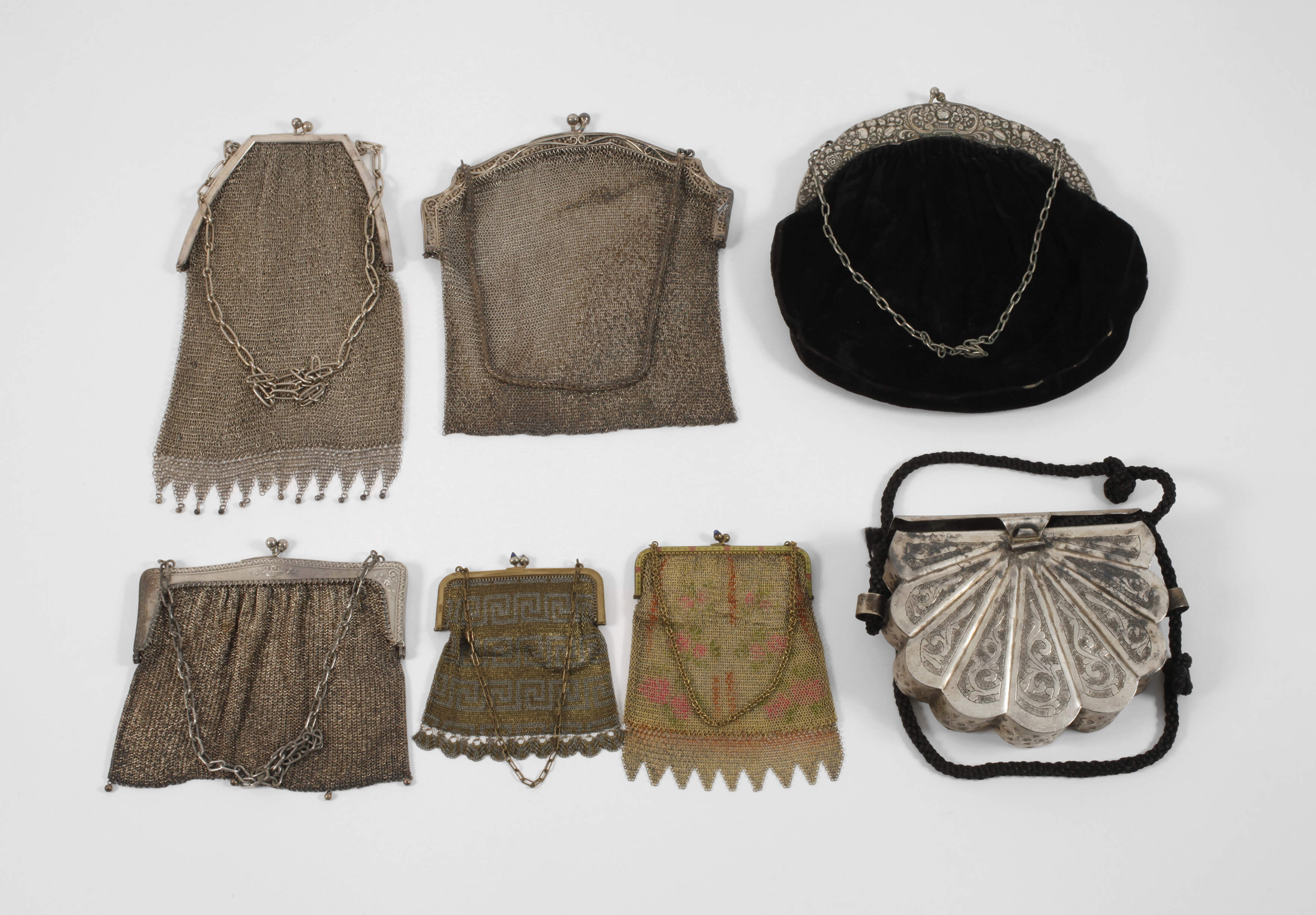 Konvolut Abendtaschen