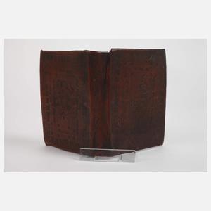 Taschenevangeliar Äthiopien