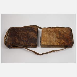 Taschenevangeliar Äthiopien