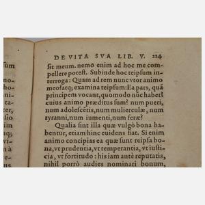 Antonini Liberalis 1568