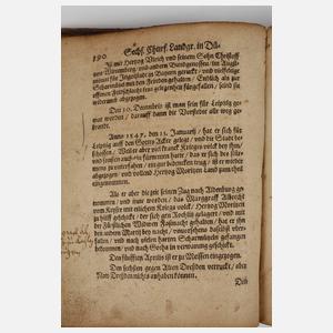 Erklerung des Fürstlichen Stammbaums Sachsen 1588