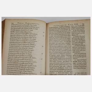 Danielis Heinsii Aristarchus Sacer 1627