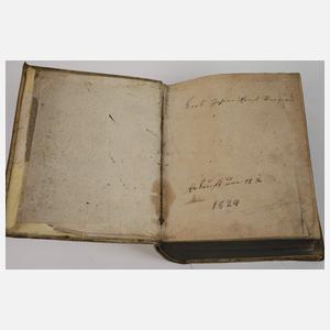 Schola Pietatis 1663