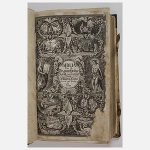 Biblia Ulm 1688