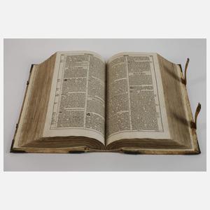 Biblia Ulm 1688