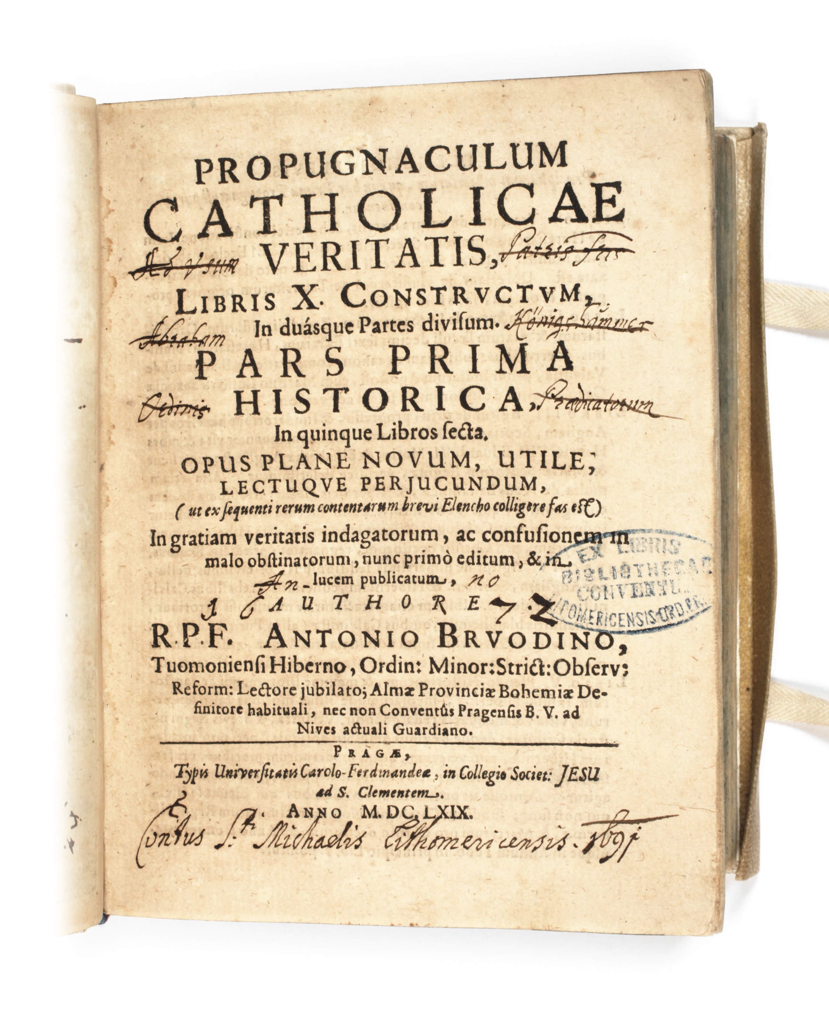 Propugnaculum catholicae veritatis