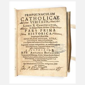 Propugnaculum catholicae veritatis