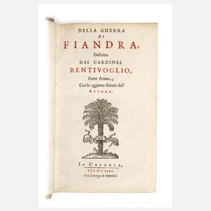 Della Guerra di Fiandra