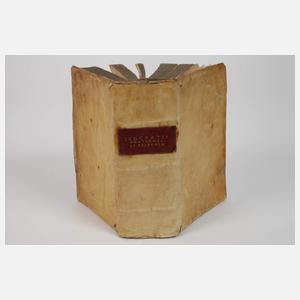 Isokrates Werke 1621