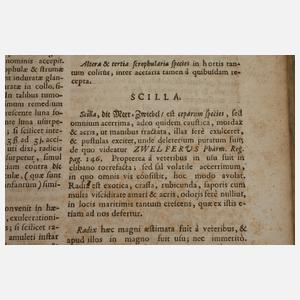 Michaelis Ettmulleri Opera Medica 1696