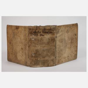 Eisenmengers Entdecktes Judenthum