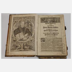 Dilherr/Endter Bibel 1720