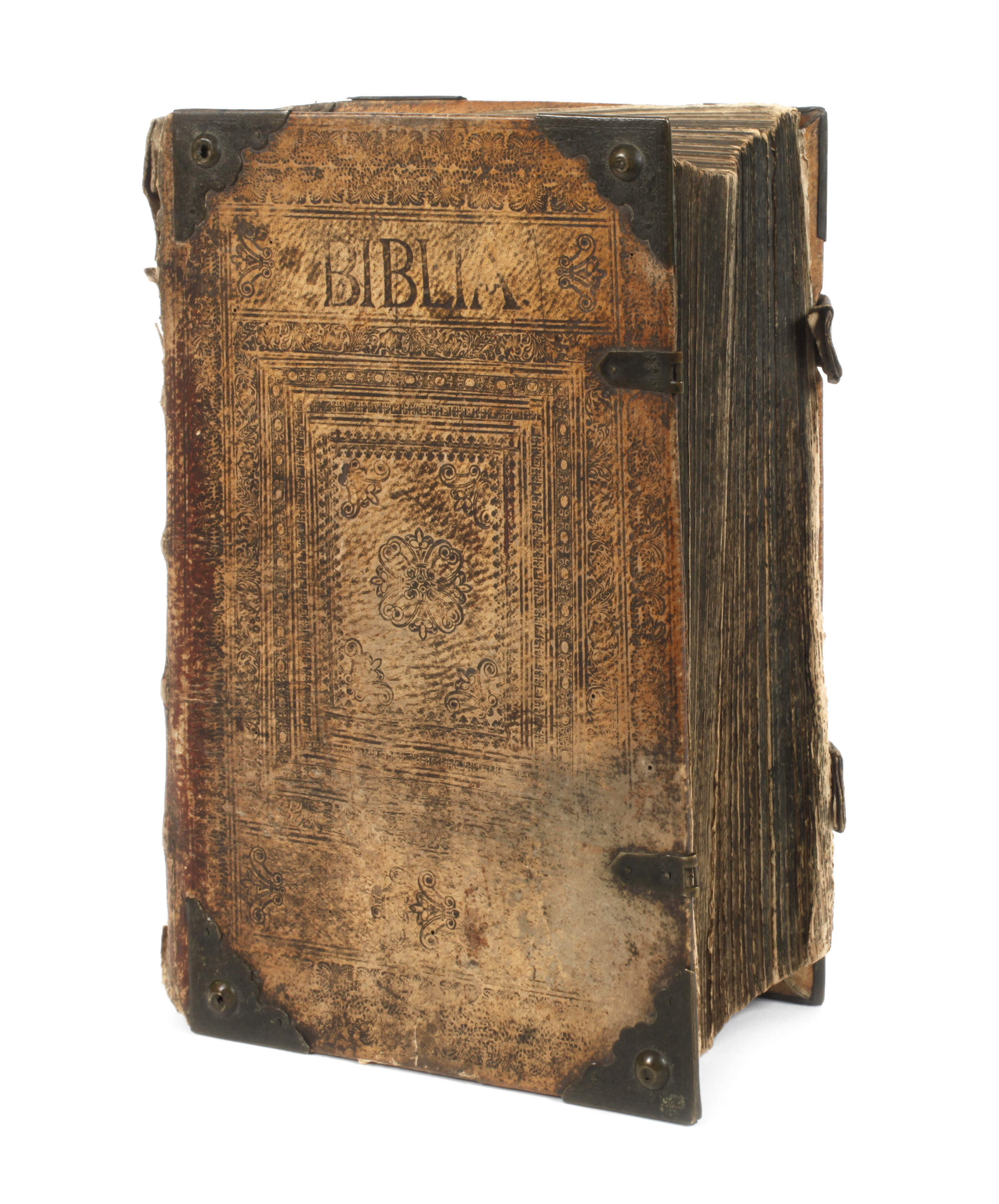 Dilherr/Endter Bibel 1720