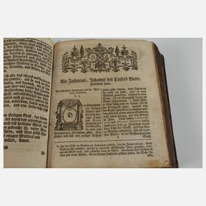 Itinerarium Sacrae Scripturae 1752