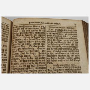 Itinerarium Sacrae Scripturae 1752