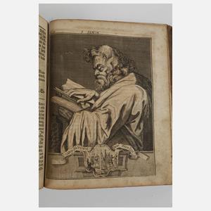 Itinerarium Sacrae Scripturae 1752