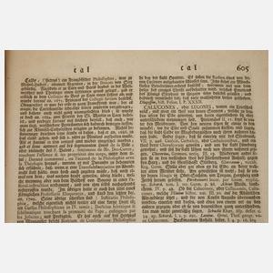 Supplement zum Historischen Lexico 1742