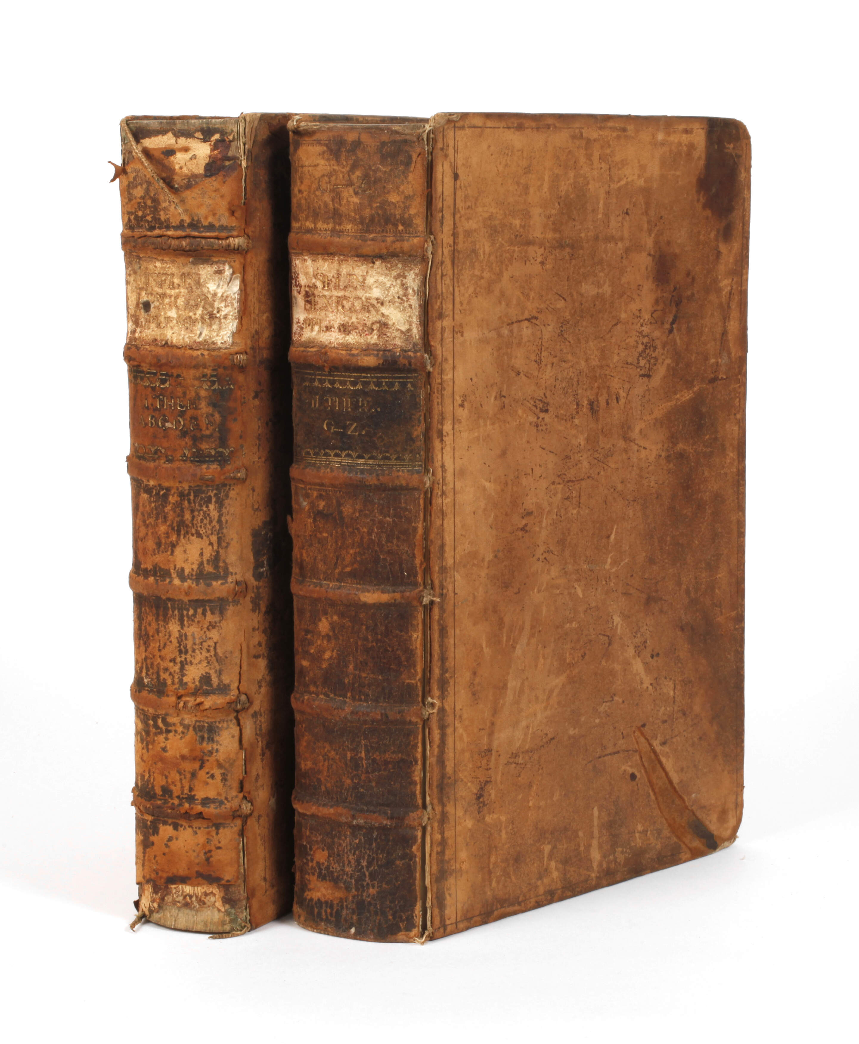 Supplement zum Historischen Lexico 1742