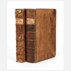 Supplement zum Historischen Lexico 1742