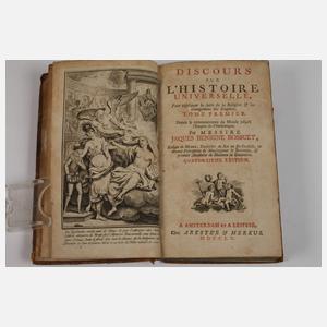 Discors sur L´Historie Universelle