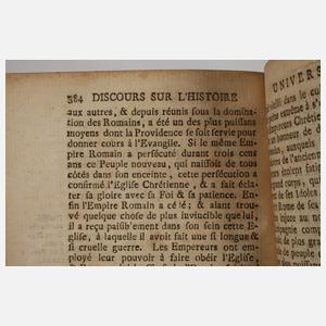 Discors sur L´Historie Universelle