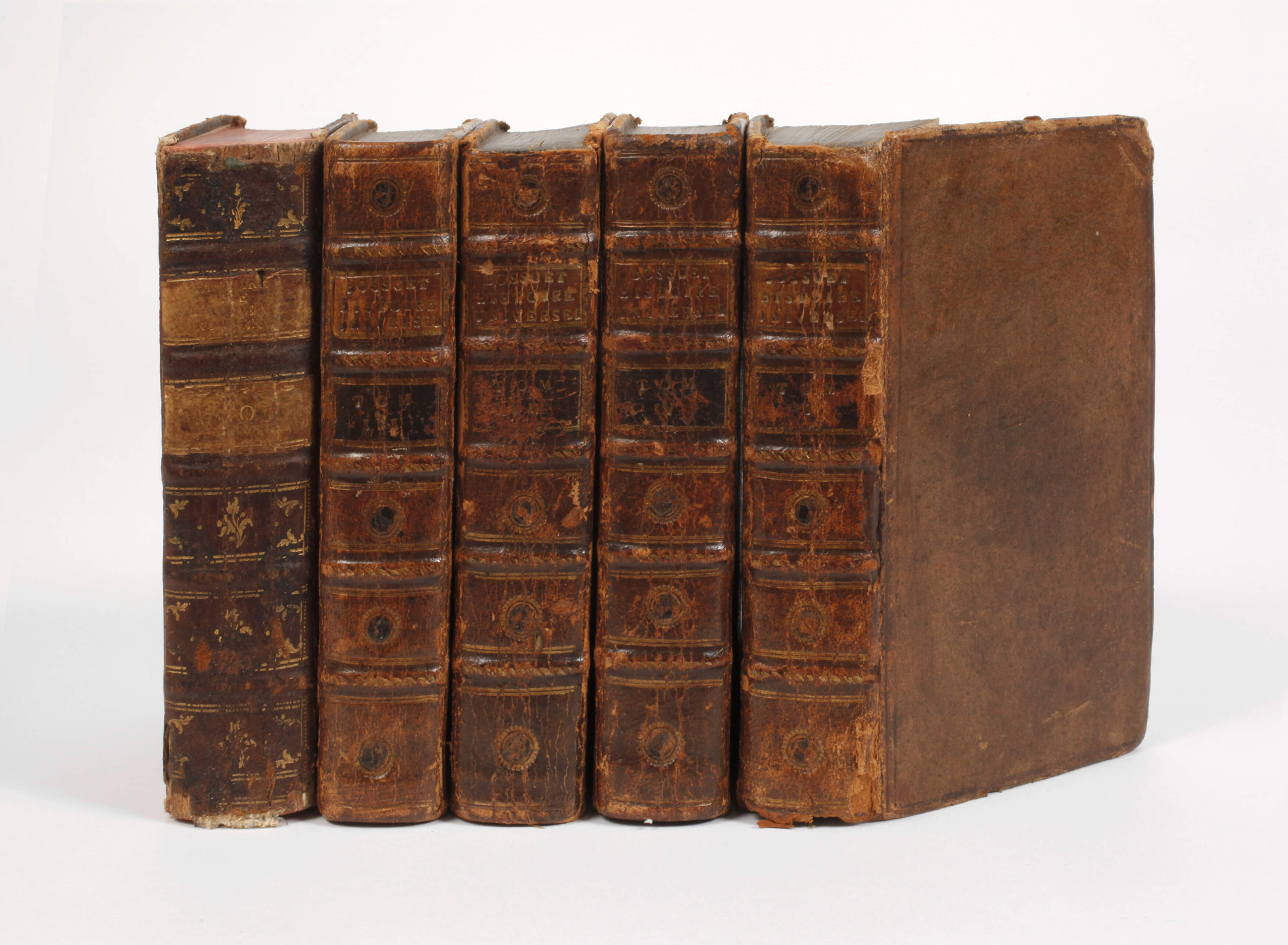 Discors sur L´Historie Universelle