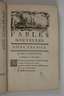 Fables Nouvelles 1748