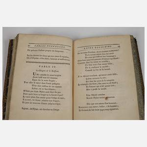 Fables Nouvelles 1748
