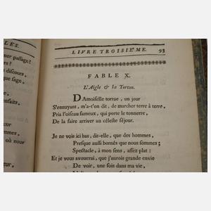 Fables Nouvelles 1748