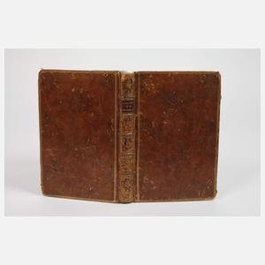 Fables Nouvelles 1748