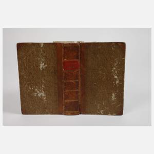 La Vie et Les Fables d'Esope 1758