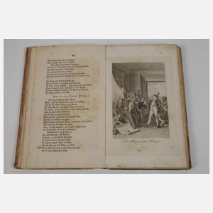 Zwei Bücher Fabeln und Gedichte