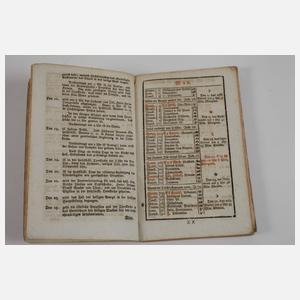 Zwei Kalender Salzburg