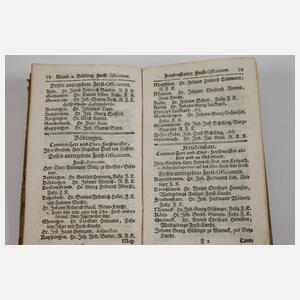 Jezt florirendes Würtemberg