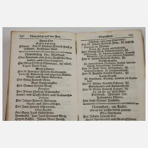 Jezt florirendes Würtemberg