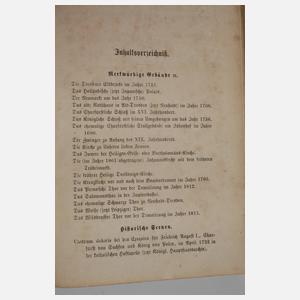 Geschichte der Haupt- und Residenzstadt Dresden