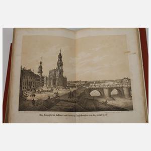 Geschichte der Haupt- und Residenzstadt Dresden