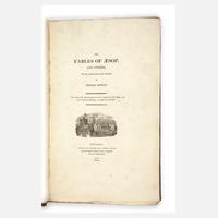 The Fables of Aesop111