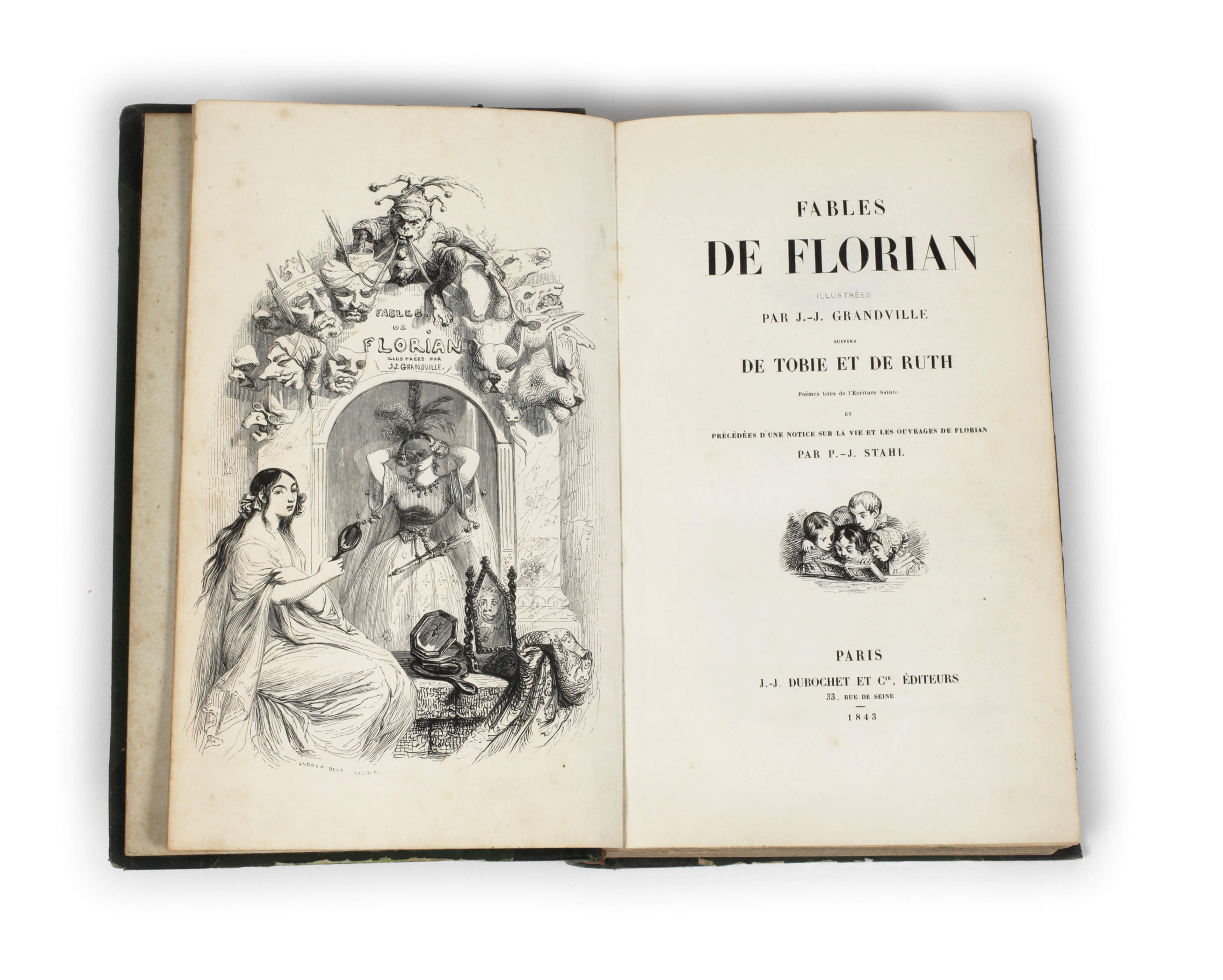 Fables de Florian